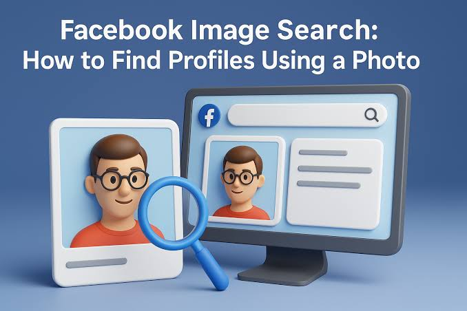 Using Reverse Image Search for Facebook Profiles to Check Suspicious Matches